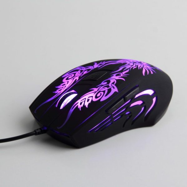 X5 Gaming Mouse